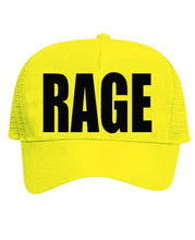 Load image into Gallery viewer, Rage Trucker Hats