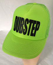 Load image into Gallery viewer, Dubstep Neon Hat