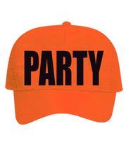 Load image into Gallery viewer, Party Neon Hat