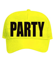 Load image into Gallery viewer, Party Neon Hat