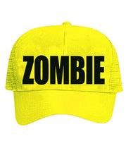 Load image into Gallery viewer, Zombie Neon Hat