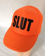 Load image into Gallery viewer, SLUT Trucker Hat