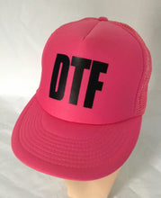 Load image into Gallery viewer, DTF Neon Hat
