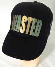 Load image into Gallery viewer, WASTED Trucker Hat