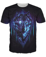 Load image into Gallery viewer, Lone Wolf T-Shirt