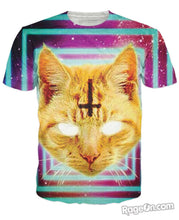 Load image into Gallery viewer, Lucipurr T-Shirt