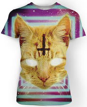 Load image into Gallery viewer, Lucipurr T-Shirt