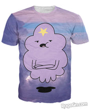 Load image into Gallery viewer, Lumpy Space Princess T-Shirt