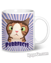 Load image into Gallery viewer, Monty PURRfect Coffee Mug