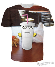 Load image into Gallery viewer, Master Shake in Real Life T-Shirt