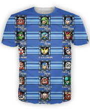 Load image into Gallery viewer, Mega Man T-Shirt