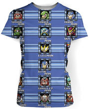 Load image into Gallery viewer, Mega Man T-Shirt