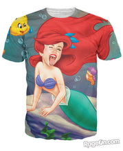 Load image into Gallery viewer, The Little Twerkmaid T-Shirt