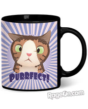 Load image into Gallery viewer, Monty PURRfect Coffee Mug
