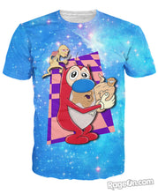 Load image into Gallery viewer, I love Chicken T-Shirt