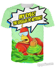Load image into Gallery viewer, Radioactive T-Shirt