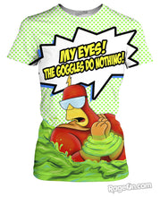 Load image into Gallery viewer, Radioactive T-Shirt