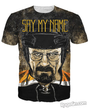 Load image into Gallery viewer, Say My Name T-Shirt