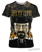 Load image into Gallery viewer, Say My Name T-Shirt