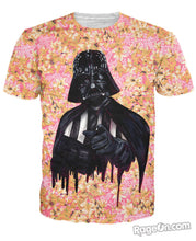 Load image into Gallery viewer, Vader Luau T-Shirt