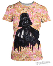 Load image into Gallery viewer, Vader Luau T-Shirt