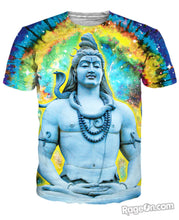 Load image into Gallery viewer, Om Namah Shivaya T-Shirt