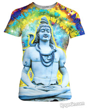 Load image into Gallery viewer, Om Namah Shivaya T-Shirt