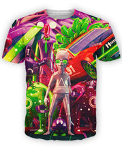 Load image into Gallery viewer, Out of My Mind T-Shirt