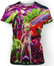 Load image into Gallery viewer, Out of My Mind T-Shirt