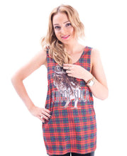 Load image into Gallery viewer, Owl Tank Top