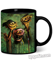 Load image into Gallery viewer, Ed Edd N Eddy on Bathsalts Coffee Mug