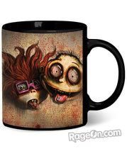 Load image into Gallery viewer, Rugrats on Acid Coffee Mug