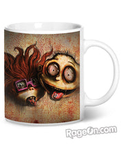 Load image into Gallery viewer, Rugrats on Acid Coffee Mug