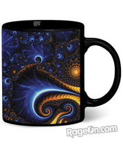 Load image into Gallery viewer, Swirls Coffee Mug