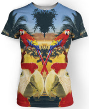 Load image into Gallery viewer, Parrots T-Shirt