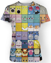 Load image into Gallery viewer, Pokemon T-Shirt