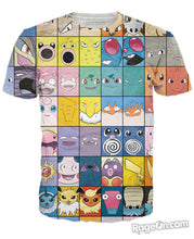 Load image into Gallery viewer, Pokemon T-Shirt