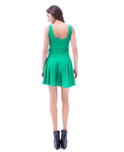 Load image into Gallery viewer, Pug Circle Dress
