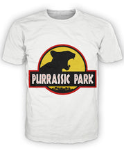 Load image into Gallery viewer, Purrassic Park T-Shirt