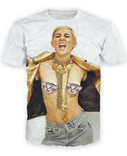 Load image into Gallery viewer, Rage with Miley T-Shirt