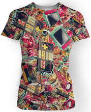 Load image into Gallery viewer, Retro Gamer T-Shirt