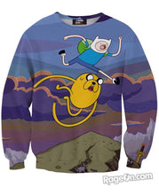 Load image into Gallery viewer, Run Away Sweatshirt