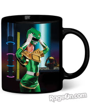 Load image into Gallery viewer, Green Ranger Coffee Mug