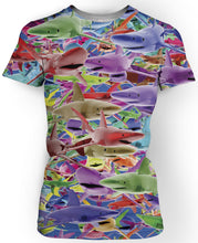 Load image into Gallery viewer, Shark Attack! T-Shirt
