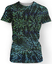 Load image into Gallery viewer, Snakeskin T-Shirt