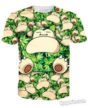 Load image into Gallery viewer, Snorlax T-Shirt