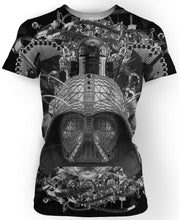 Load image into Gallery viewer, Star Wars B&amp;W T-Shirt
