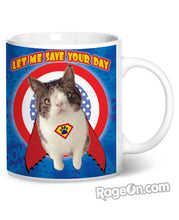 Load image into Gallery viewer, Super Monty Boy Coffee Mug