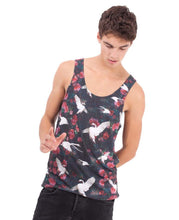 Load image into Gallery viewer, Swan Tank Top