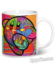 Load image into Gallery viewer, Kirby Coffee Mug